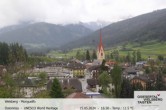 Archived image Webcam Look towards Welsberg (Gsieser Valley, South Tyrol) 15:00