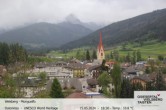 Archived image Webcam Look towards Welsberg (Gsieser Valley, South Tyrol) 17:00