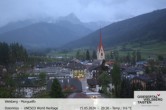 Archived image Webcam Look towards Welsberg (Gsieser Valley, South Tyrol) 19:00
