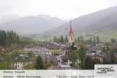 Archiv Foto Webcam Blick auf Welsberg (Gsieser Tal, Südtirol) 11:00