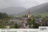 Archiv Foto Webcam Blick auf Welsberg (Gsieser Tal, Südtirol) 17:00