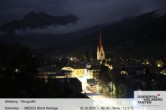 Archived image Webcam Look towards Welsberg (Gsieser Valley, South Tyrol) 23:00