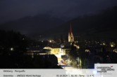 Archived image Webcam Look towards Welsberg (Gsieser Valley, South Tyrol) 01:00