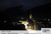 Archived image Webcam Look towards Welsberg (Gsieser Valley, South Tyrol) 03:00