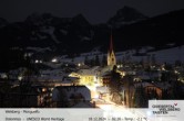 Archived image Webcam Look towards Welsberg (Gsieser Valley, South Tyrol) 01:00