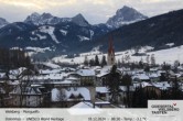 Archived image Webcam Look towards Welsberg (Gsieser Valley, South Tyrol) 07:00