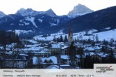 Archiv Foto Webcam Blick auf Welsberg (Gsieser Tal, Südtirol) 07:00