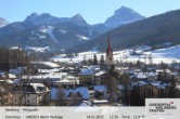 Archived image Webcam Look towards Welsberg (Gsieser Valley, South Tyrol) 11:00