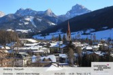 Archiv Foto Webcam Blick auf Welsberg (Gsieser Tal, Südtirol) 14:00