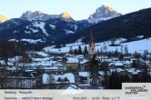 Archiv Foto Webcam Blick auf Welsberg (Gsieser Tal, Südtirol) 16:00