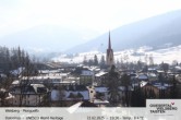 Archiv Foto Webcam Blick auf Welsberg (Gsieser Tal, Südtirol) 09:00