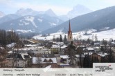 Archiv Foto Webcam Blick auf Welsberg (Gsieser Tal, Südtirol) 11:00