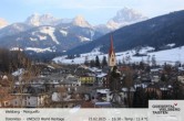 Archiv Foto Webcam Blick auf Welsberg (Gsieser Tal, Südtirol) 15:00