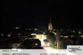 Archived image Webcam Look towards Welsberg (Gsieser Valley, South Tyrol) 21:00
