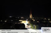 Archived image Webcam Look towards Welsberg (Gsieser Valley, South Tyrol) 23:00