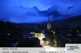 Archiv Foto Webcam Blick auf Welsberg (Gsieser Tal, Südtirol) 03:00