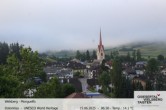 Archiv Foto Webcam Blick auf Welsberg (Gsieser Tal, Südtirol) 05:00