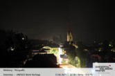 Archiv Foto Webcam Blick auf Welsberg (Gsieser Tal, Südtirol) 21:00