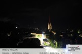 Archived image Webcam Look towards Welsberg (Gsieser Valley, South Tyrol) 23:00