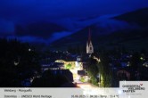 Archived image Webcam Look towards Welsberg (Gsieser Valley, South Tyrol) 03:00