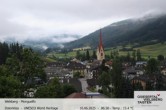 Archived image Webcam Look towards Welsberg (Gsieser Valley, South Tyrol) 05:00