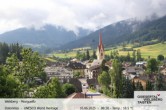 Archived image Webcam Look towards Welsberg (Gsieser Valley, South Tyrol) 07:00