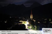 Archived image Webcam Look towards Welsberg (Gsieser Valley, South Tyrol) 01:00