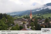 Archiv Foto Webcam Blick auf Welsberg (Gsieser Tal, Südtirol) 05:00