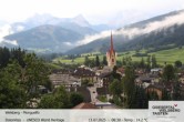 Archiv Foto Webcam Blick auf Welsberg (Gsieser Tal, Südtirol) 07:00