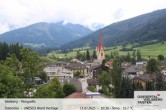 Archiv Foto Webcam Blick auf Welsberg (Gsieser Tal, Südtirol) 09:00