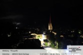 Archiv Foto Webcam Blick auf Welsberg (Gsieser Tal, Südtirol) 01:00