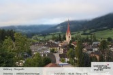 Archiv Foto Webcam Blick auf Welsberg (Gsieser Tal, Südtirol) 05:00