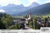 Archiv Foto Webcam Blick auf Welsberg (Gsieser Tal, Südtirol) 07:00