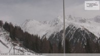 Archived image Webcam St. Magdalena, South Tyrol – mountain hut Uwaldalm 11:00