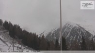 Archived image Webcam St. Magdalena, South Tyrol – mountain hut Uwaldalm 07:00