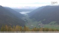 Archiv Foto Webcam Blick auf St. Magdalena im Gsieser Tal 05:00