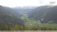 Archiv Foto Webcam Blick auf St. Magdalena im Gsieser Tal 15:00