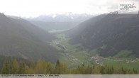 Archiv Foto Webcam Blick auf St. Magdalena im Gsieser Tal 17:00