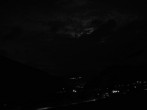 Archived image Webcam View towards village San Sigismondo (Val Pusteria) 23:00