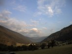Archived image Webcam View towards village San Sigismondo (Val Pusteria) 05:00