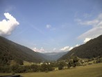 Archived image Webcam View towards village San Sigismondo (Val Pusteria) 07:00