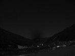 Archived image Webcam View towards village San Sigismondo (Val Pusteria) 23:00