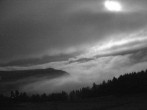 Archiv Foto Webcam Blick von Hofern auf Kiens (Pustertal, Südtirol) 01:00