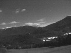 Archiv Foto Webcam Blick von Hofern auf Kiens (Pustertal, Südtirol) 23:00