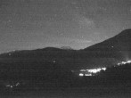 Archiv Foto Webcam Blick von Hofern auf Kiens (Pustertal, Südtirol) 03:00