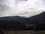 Archiv Foto Webcam Blick von Hofern auf Kiens (Pustertal, Südtirol) 11:00
