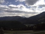Archiv Foto Webcam Blick von Hofern auf Kiens (Pustertal, Südtirol) 13:00