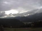 Archiv Foto Webcam Blick von Hofern auf Kiens (Pustertal, Südtirol) 09:00