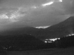 Archiv Foto Webcam Blick von Hofern auf Kiens (Pustertal, Südtirol) 01:00