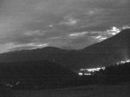 Archiv Foto Webcam Blick von Hofern auf Kiens (Pustertal, Südtirol) 22:00